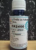 Črnilo za Epson ER2400 Cyan 100ml, er2400c